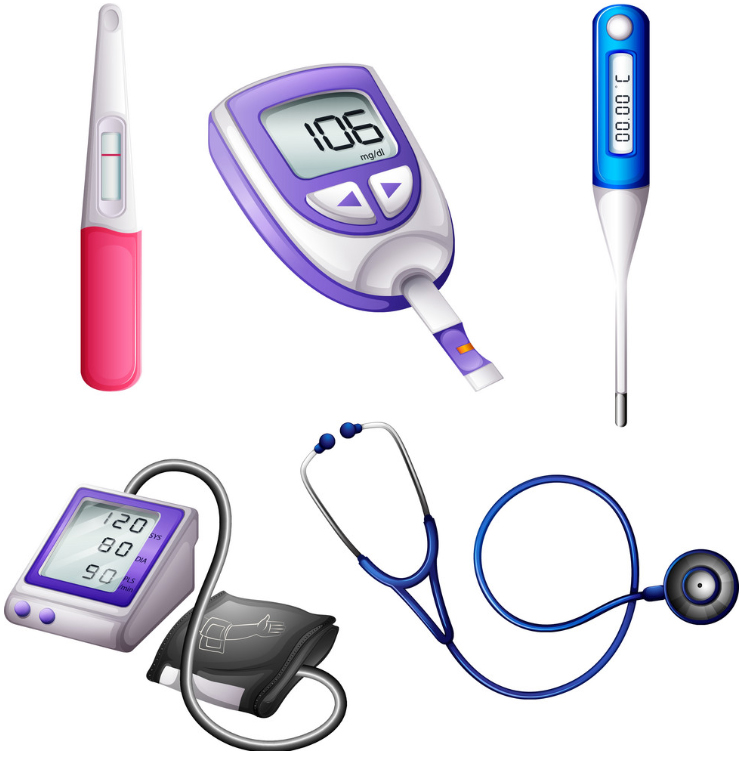 MEDICAL INSTRUMENTS AND DEVICES